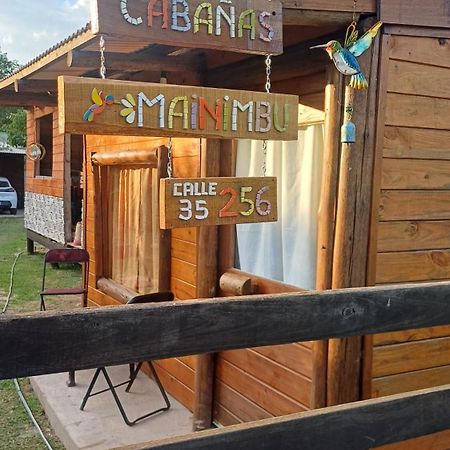 Cabanas "Mainimbu" Хенераль-Бельграно Экстерьер фото